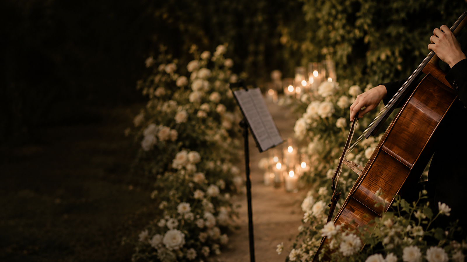 Música en vivo de Boreal Music para celebraciones y momentos especiales
